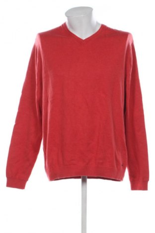 Pánský svetr  Westbury, Velikost XXL, Barva Červená, Cena  729,00 Kč