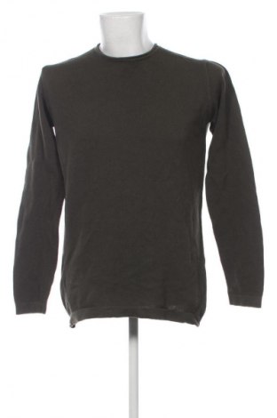 Ανδρικό πουλόβερ X-Mail, Μέγεθος L, Χρώμα Πράσινο, Τιμή 7,99 €