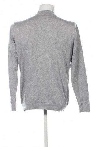 Herrenpullover Zara, Größe L, Farbe Grau, Preis € 15,99