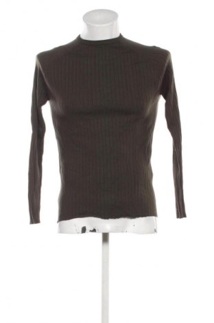 Мъжки пуловер Zara, Размер M, Цвят Зелен, Цена 11,75 €