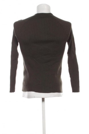 Мъжки пуловер Zara, Размер M, Цвят Зелен, Цена 11,75 €