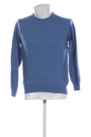 Herrenpullover Zara, Größe M, Farbe Blau, Preis € 13,99