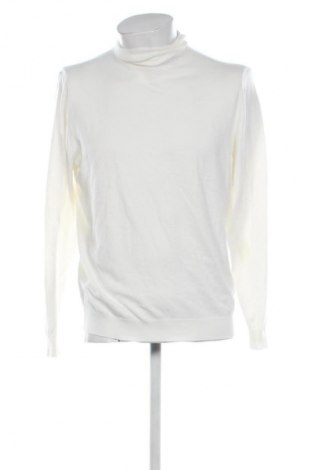 Férfi pulóver Zara, Méret XL, Szín Fehér, Ár 6 129 Ft
