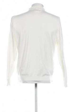 Férfi pulóver Zara, Méret XL, Szín Fehér, Ár 6 129 Ft