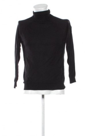 Мъжки пуловер Zara, Размер M, Цвят Черен, Цена 16,00 €