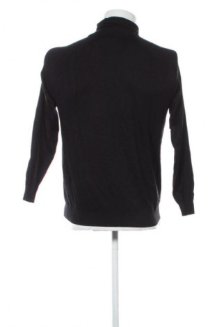 Мъжки пуловер Zara, Размер M, Цвят Черен, Цена 16,00 €