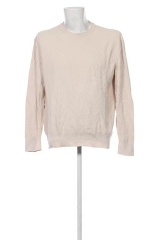Herrenpullover Zara, Größe XL, Farbe Beige, Preis € 15,99