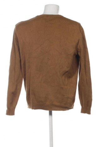 Pánský svetr  Zara, Velikost XL, Barva Hnědá, Cena  359,00 Kč