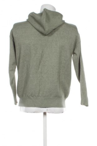 Męski sweter Zara, Rozmiar S, Kolor Zielony, Cena 87,37 zł