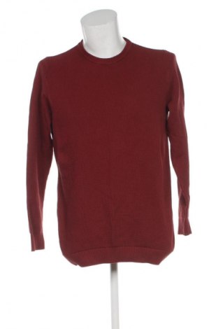 Męski sweter Zara, Rozmiar L, Kolor Brązowy, Cena 125,52 zł