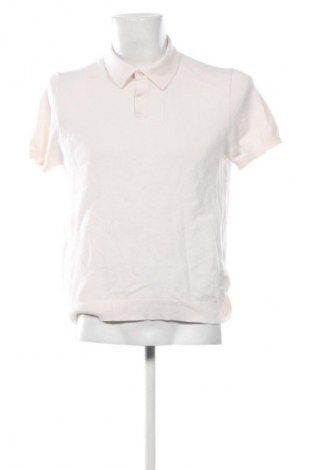 Ανδρικό πουλόβερ Zara, Μέγεθος L, Χρώμα Εκρού, Τιμή 11,99 €