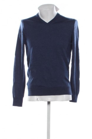 Pánský svetr  Zara, Velikost L, Barva Modrá, Cena  359,00 Kč