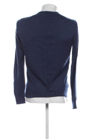 Pánský svetr  Zara, Velikost L, Barva Modrá, Cena  359,00 Kč