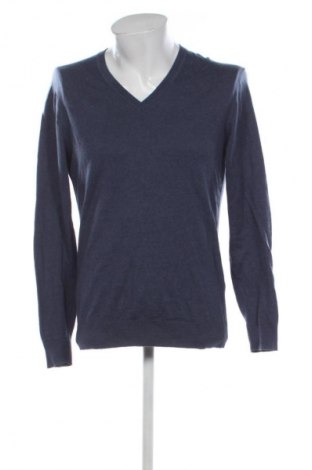 Pulover de bărbați Zara, Mărime XL, Culoare Albastru, Preț 101,99 Lei