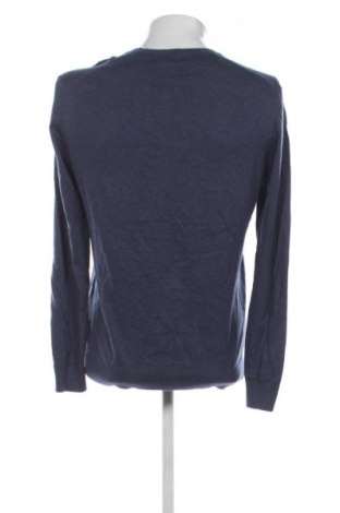 Pulover de bărbați Zara, Mărime XL, Culoare Albastru, Preț 101,99 Lei