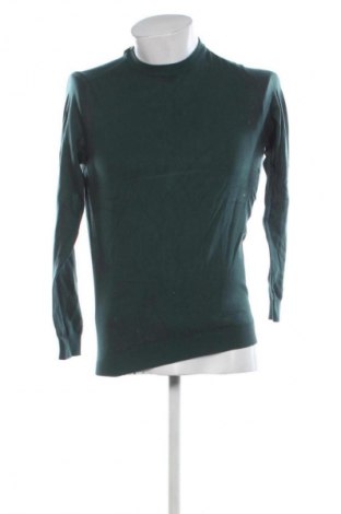 Pánský svetr  Zara, Velikost S, Barva Zelená, Cena  454,00 Kč