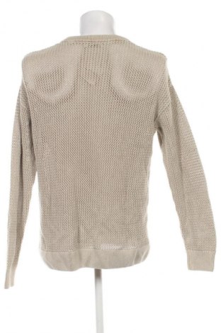 Pánský svetr  Zara, Velikost L, Barva Béžová, Cena  454,00 Kč