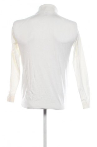 Ανδρικό πουλόβερ Zara, Μέγεθος M, Χρώμα Λευκό, Τιμή 19,99 €