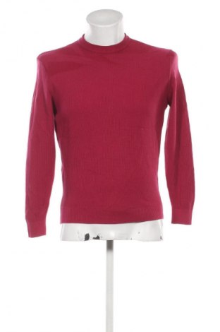 Ανδρικό πουλόβερ Zara, Μέγεθος S, Χρώμα Κόκκινο, Τιμή 11,99 €