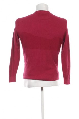Ανδρικό πουλόβερ Zara, Μέγεθος S, Χρώμα Κόκκινο, Τιμή 11,99 €