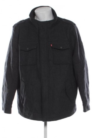 Pánský přechodný kabát  Levi's, Velikost 3XL, Barva Šedá, Cena  949,00 Kč