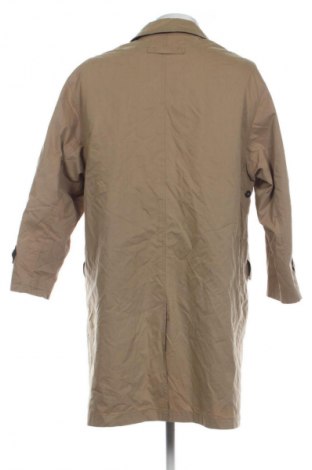 Męski prochowiec Strellson, Rozmiar M, Kolor Brązowy, Cena 40,99 zł