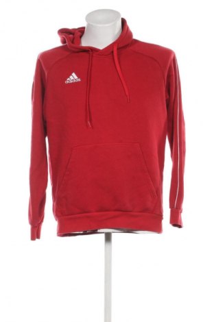 Pánská mikina  Adidas, Velikost L, Barva Červená, Cena  679,00 Kč