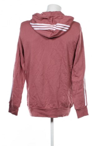 Pánská mikina  Adidas, Velikost L, Barva Růžová, Cena  1 529,00 Kč
