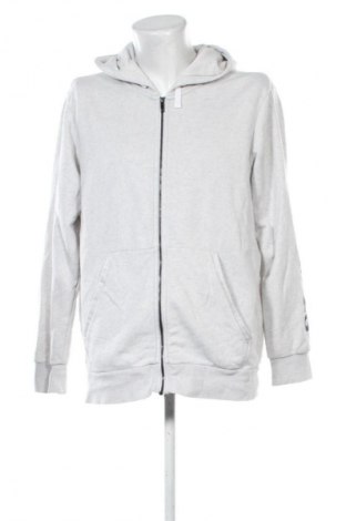 Herren Sweatshirt Adidas, Größe XL, Farbe Grau, Preis € 34,99