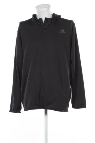 Pánská mikina  Adidas, Velikost XXL, Barva Černá, Cena  839,00 Kč