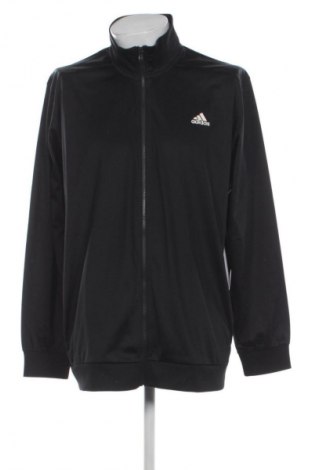 Pánska mikina  Adidas, Veľkosť XXL, Farba Čierna, Cena  31,95 €