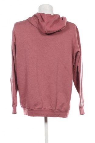 Мъжки суитшърт Adidas, Размер XL, Цвят Пепел от рози, Цена 75,00 €