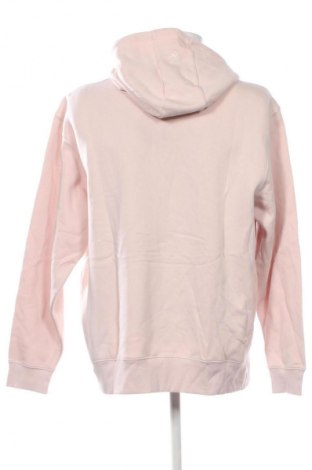 Herren Sweatshirt Adidas, Größe XL, Farbe Aschrosa, Preis € 83,99