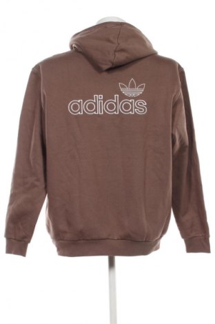 Pánská mikina  Adidas Originals, Velikost L, Barva Hnědá, Cena  1 379,00 Kč