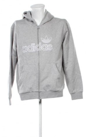 Męska bluza Adidas Originals, Rozmiar M, Kolor Szary, Cena 334,99 zł