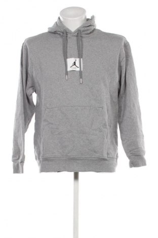 Herren Sweatshirt Air Jordan Nike, Größe M, Farbe Grau, Preis € 43,99