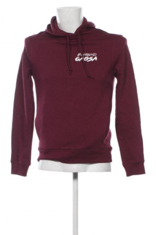 Pánská mikina  B&C Collection, Velikost S, Barva Červená, Cena  279,00 Kč