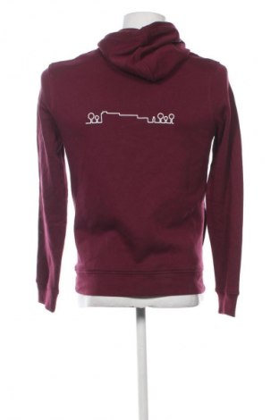 Pánská mikina  B&C Collection, Velikost S, Barva Červená, Cena  279,00 Kč