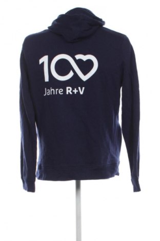 Ανδρικό φούτερ B&C Collection, Μέγεθος L, Χρώμα Μπλέ, Τιμή 10,99 €