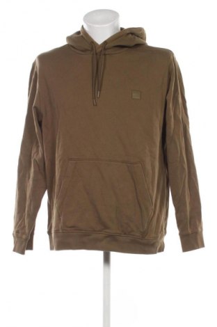 Herren Sweatshirt BOSS, Größe XXL, Farbe Grün, Preis € 61,99