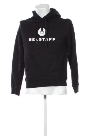 Herren Sweatshirt Belstaff, Größe S, Farbe Schwarz, Preis € 187,99