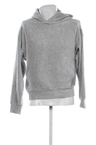 Ανδρικό φούτερ Bershka, Μέγεθος S, Χρώμα Γκρί, Τιμή 23,99 €