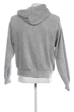 Ανδρικό φούτερ Bershka, Μέγεθος S, Χρώμα Γκρί, Τιμή 23,99 €