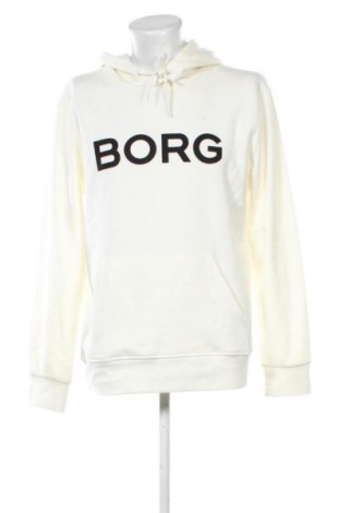 Herren Sweatshirt Bjorn Borg, Größe XL, Farbe Ecru, Preis € 83,99