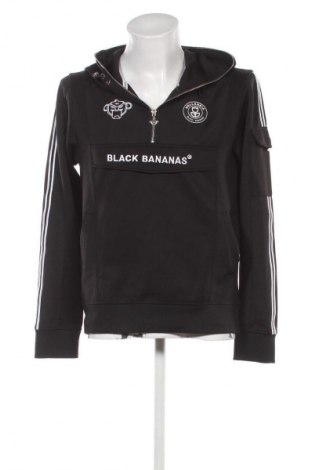 Férfi sweatshirt Black Bananas, Méret L, Szín Fekete, Ár 6 049 Ft