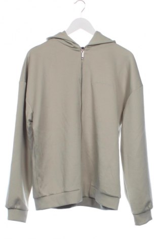 Férfi sweatshirt Boohoo, Méret XS, Szín Szürke, Ár 5 369 Ft