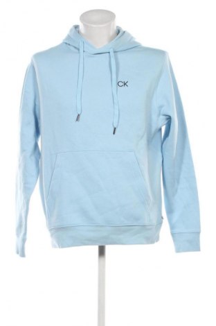 Herren Sweatshirt Calvin Klein, Größe L, Farbe Blau, Preis € 137,99