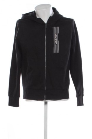 Herren Sweatshirt Calvin Klein, Größe L, Farbe Schwarz, Preis € 104,99