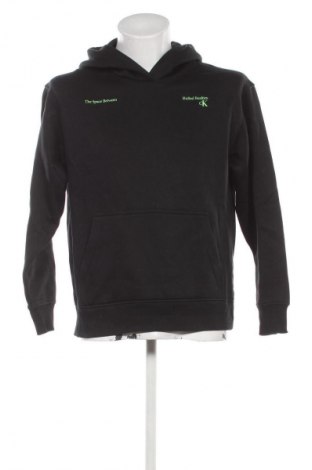 Pánská mikina  Calvin Klein Jeans, Velikost M, Barva Černá, Cena  1 029,00 Kč