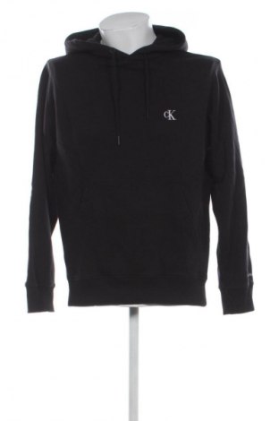 Férfi sweatshirt Calvin Klein Jeans, Méret M, Szín Fekete, Ár 32 029 Ft